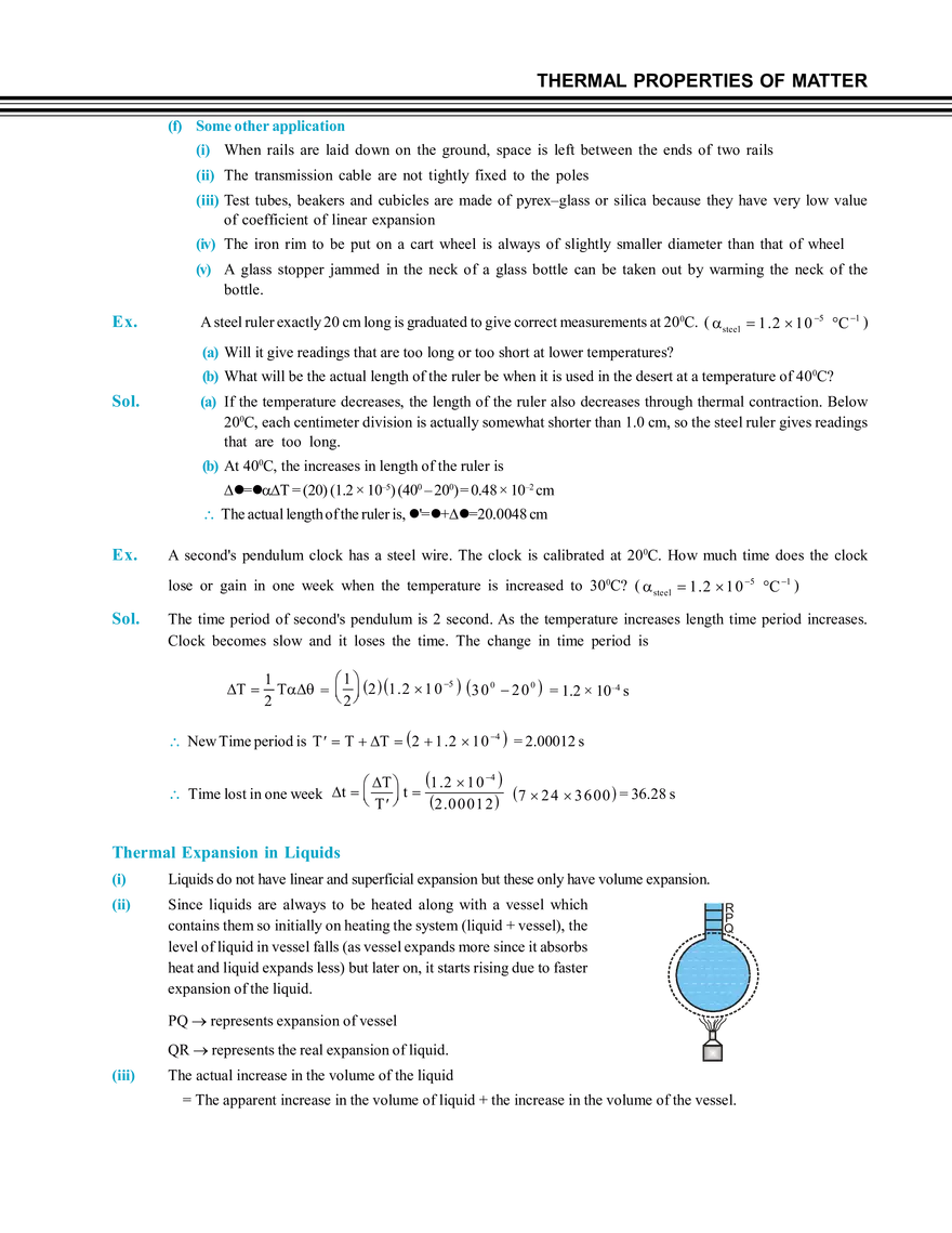 Thermal Expansion - Page 3