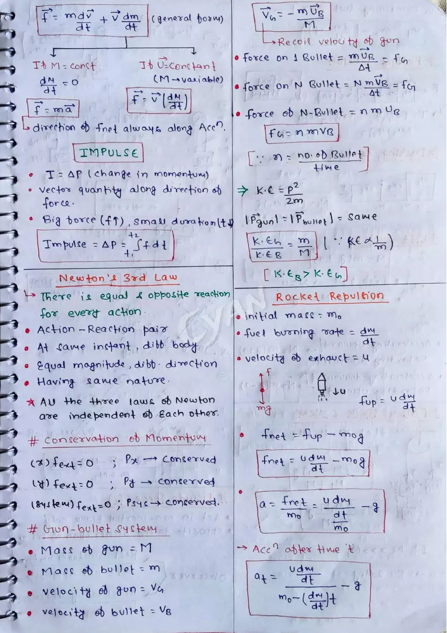 Newton's Law of Motion - Page 3