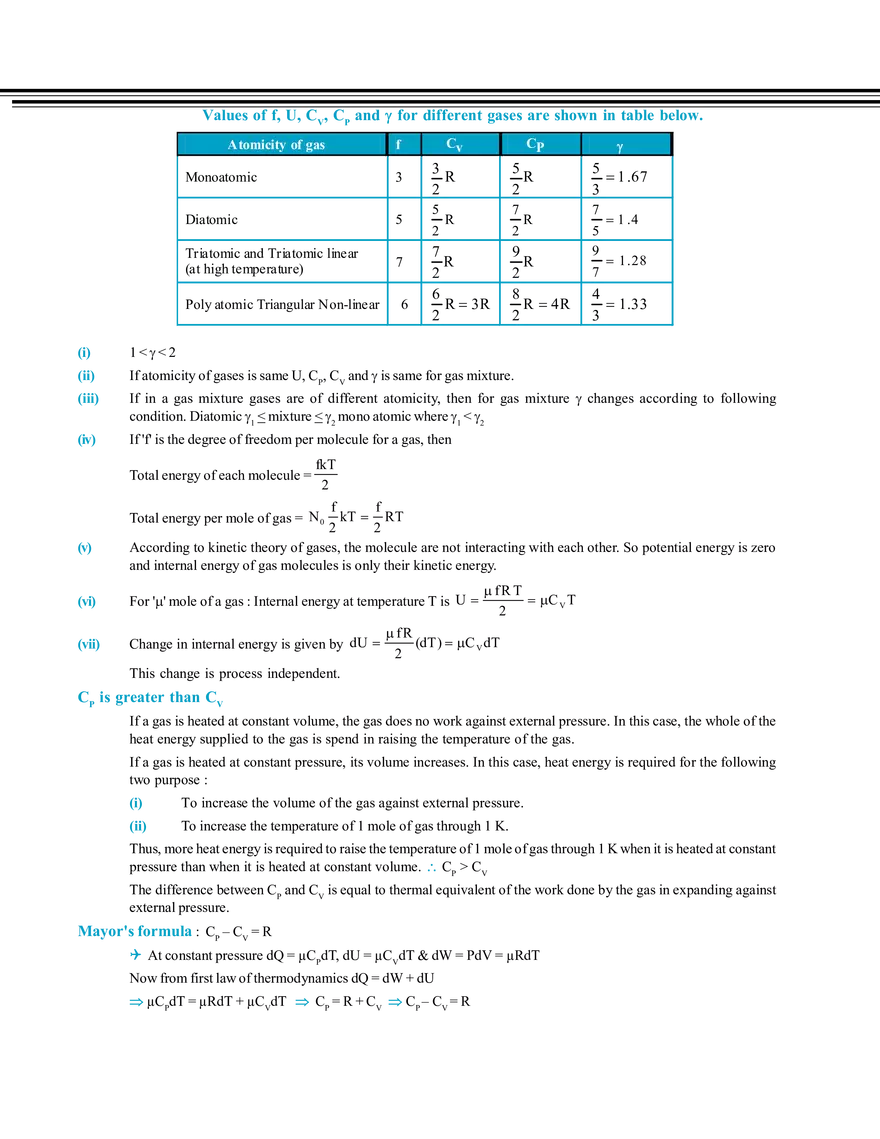 Thermodynamics Notes - Page 8