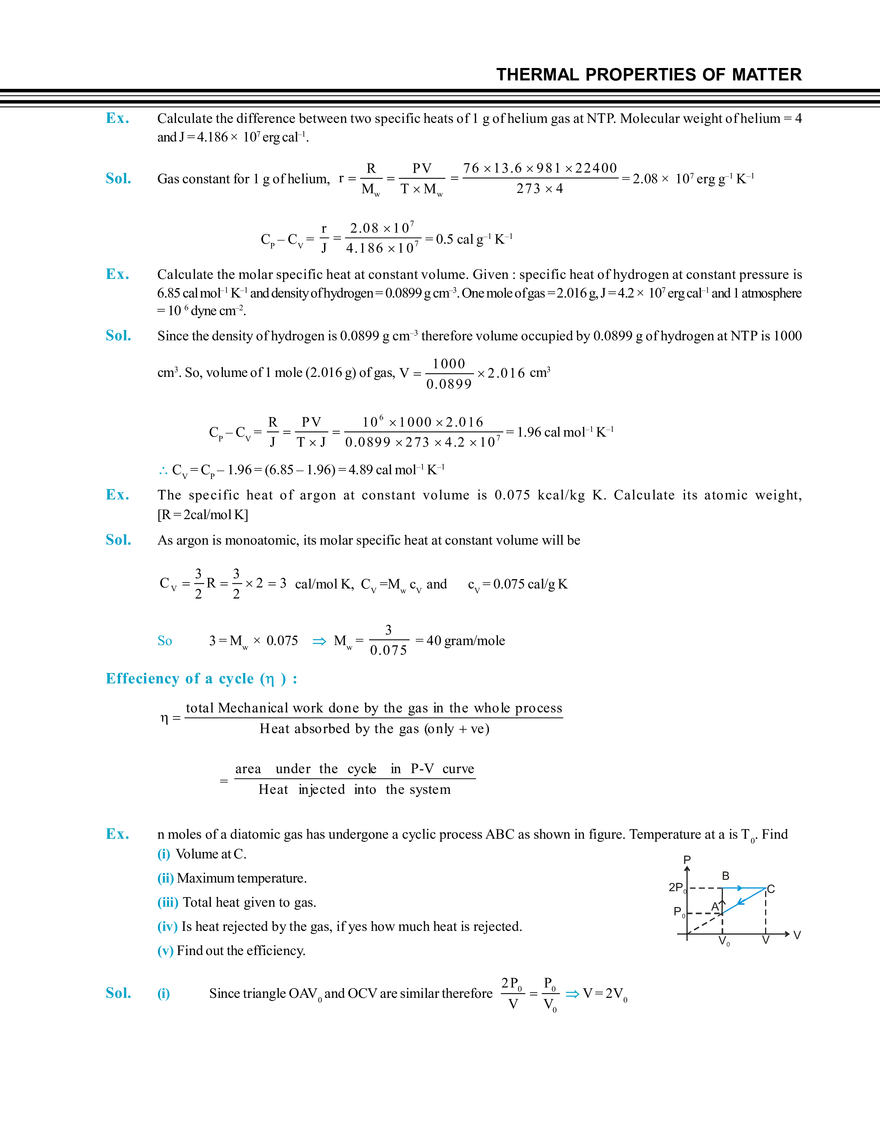 Thermodynamics Notes - Page 9