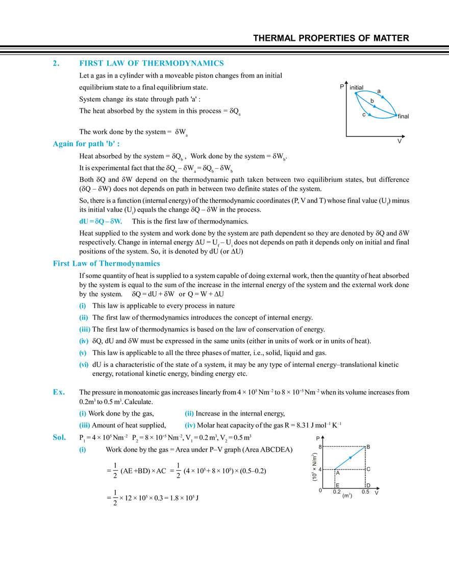 Thermodynamics Notes - Page 17