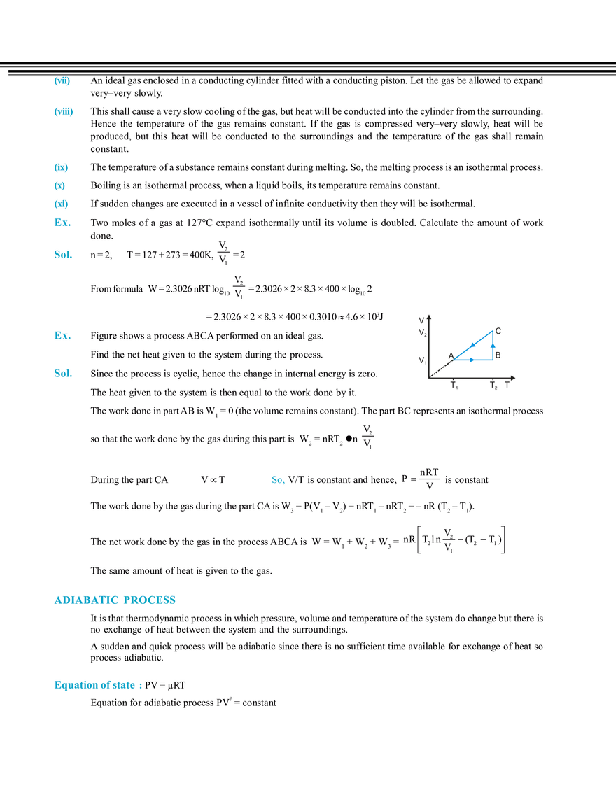 Thermodynamics Notes - Page 22