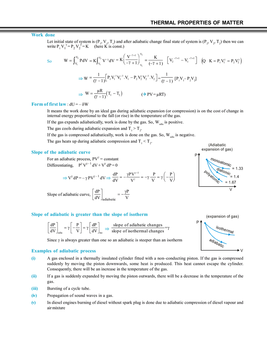 Thermodynamics Notes - Page 3