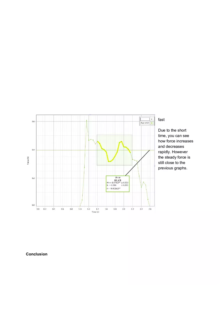 Friction - Lab 5 - Page 8