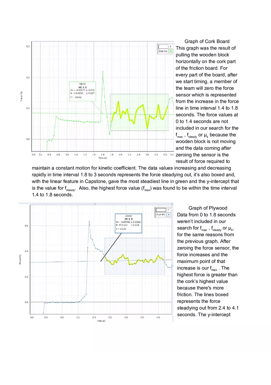 Friction - Lab 5 - Page 3