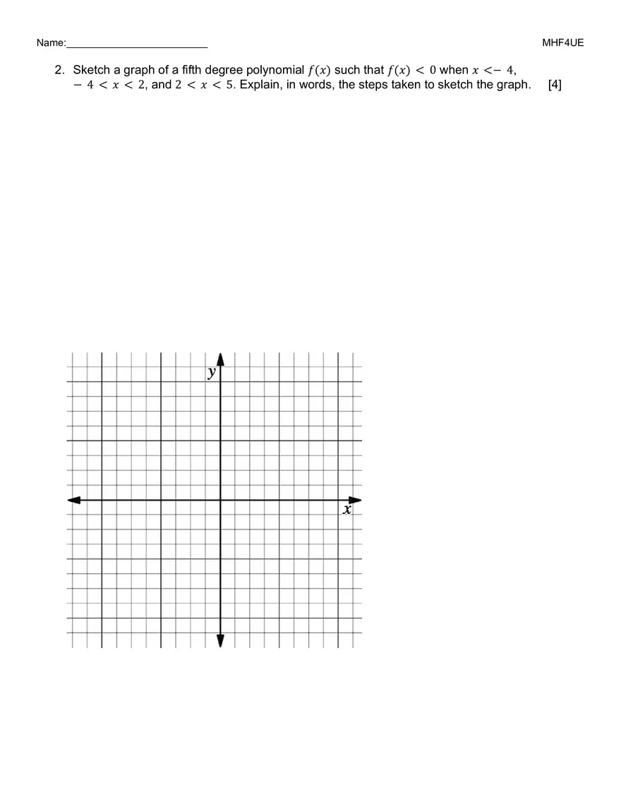 Unit 1 A1 Communication Task - Page 2