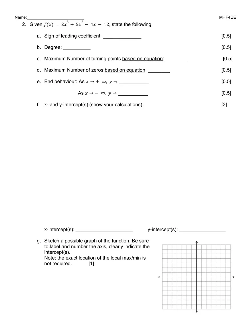 Unit 1 A1 Application Task - Page 2