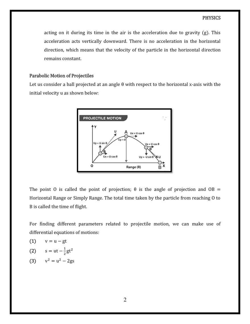 Introduction of Motion - Page 2