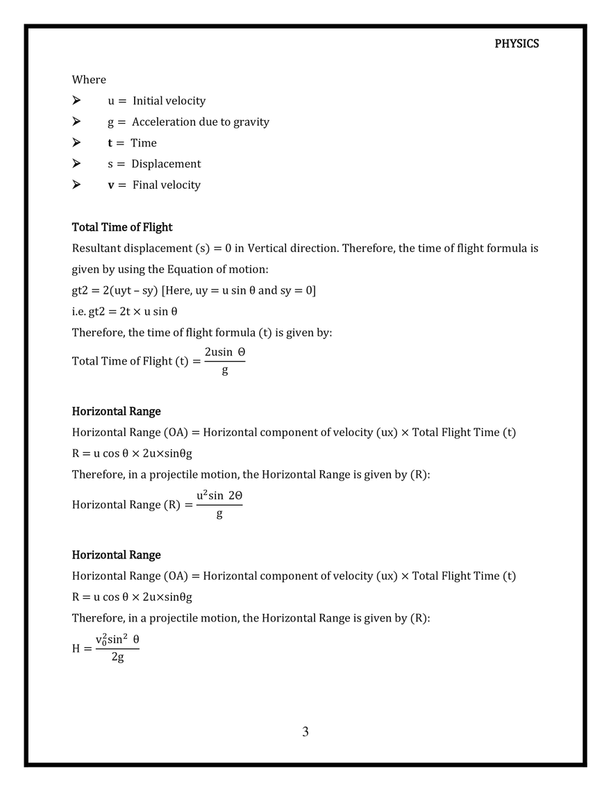 Introduction of Motion - Page 3