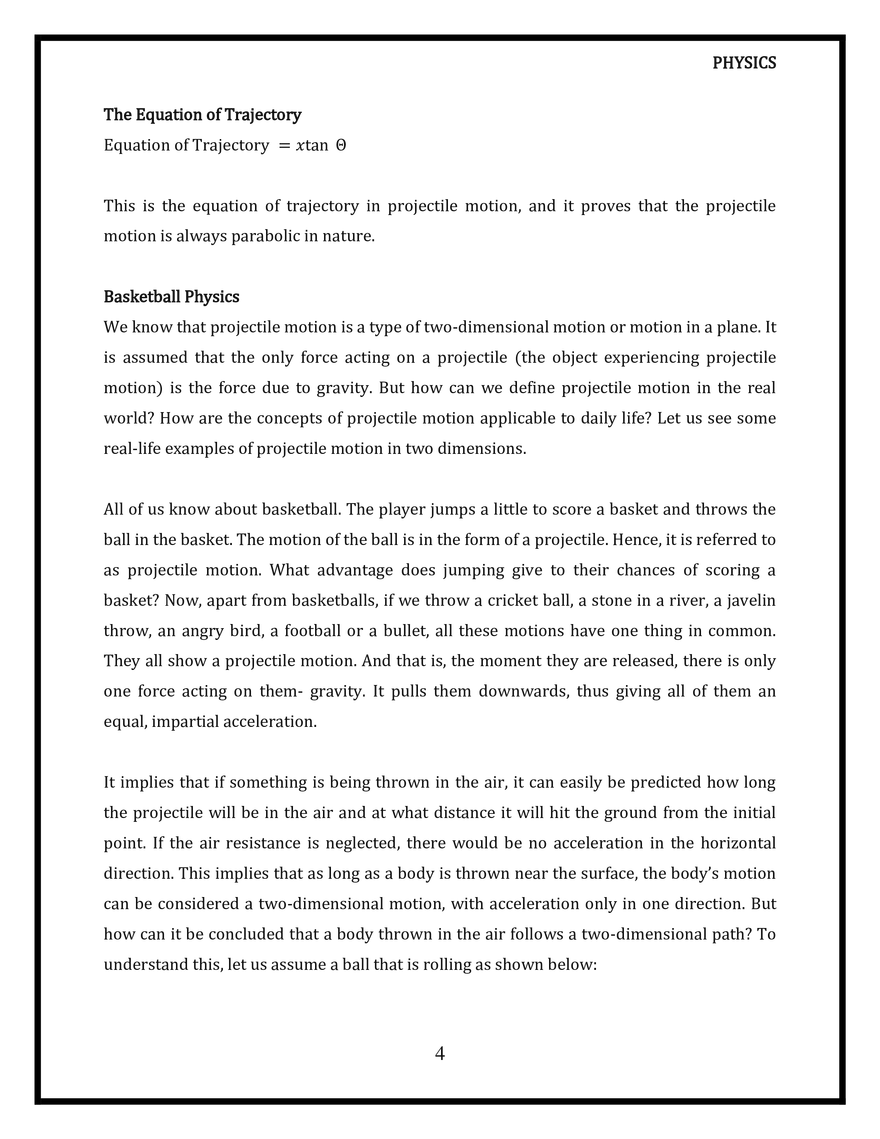 Introduction of Motion - Page 4