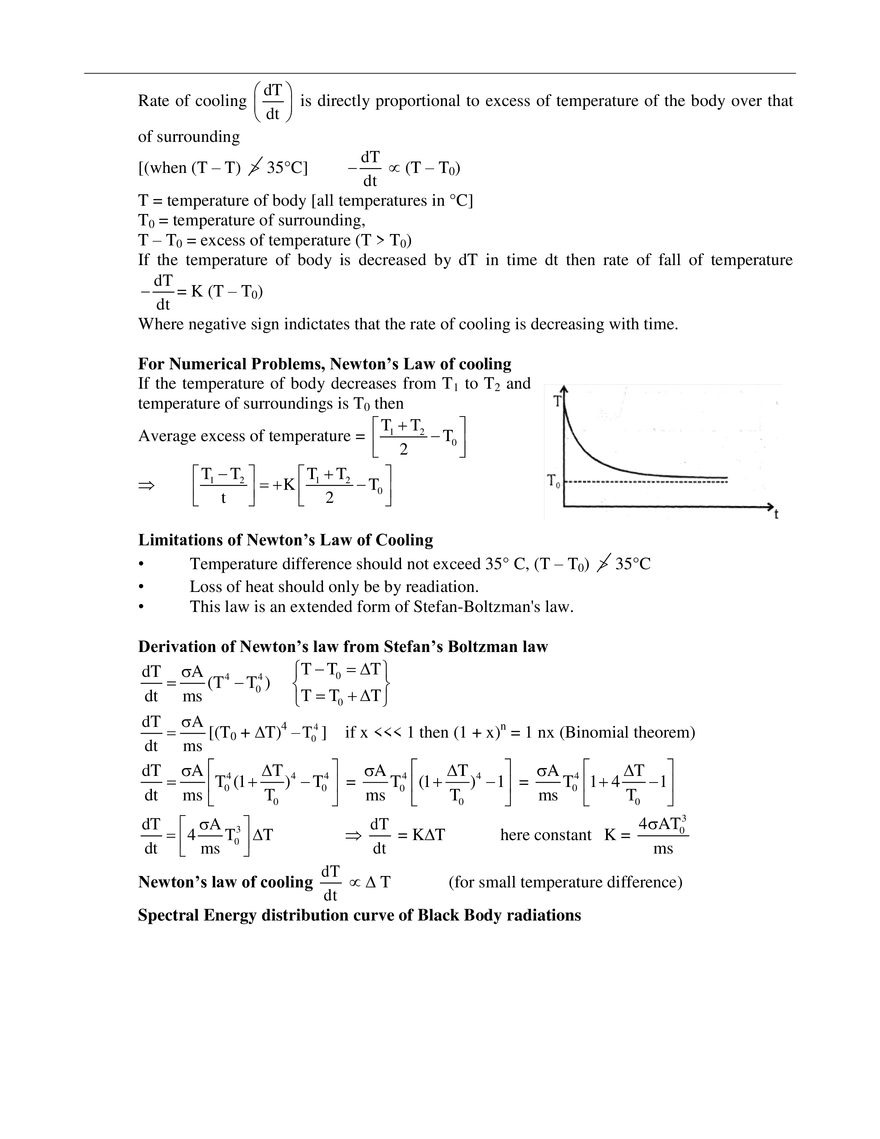 Modes of Heat Transfer - Page 7