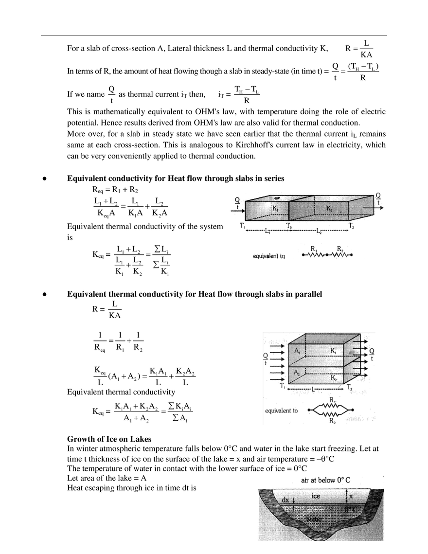 Modes of Heat Transfer - Page 15