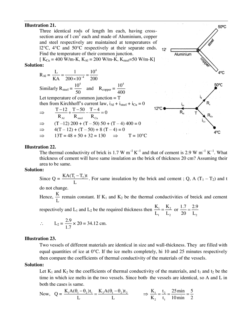Modes of Heat Transfer - Page 18