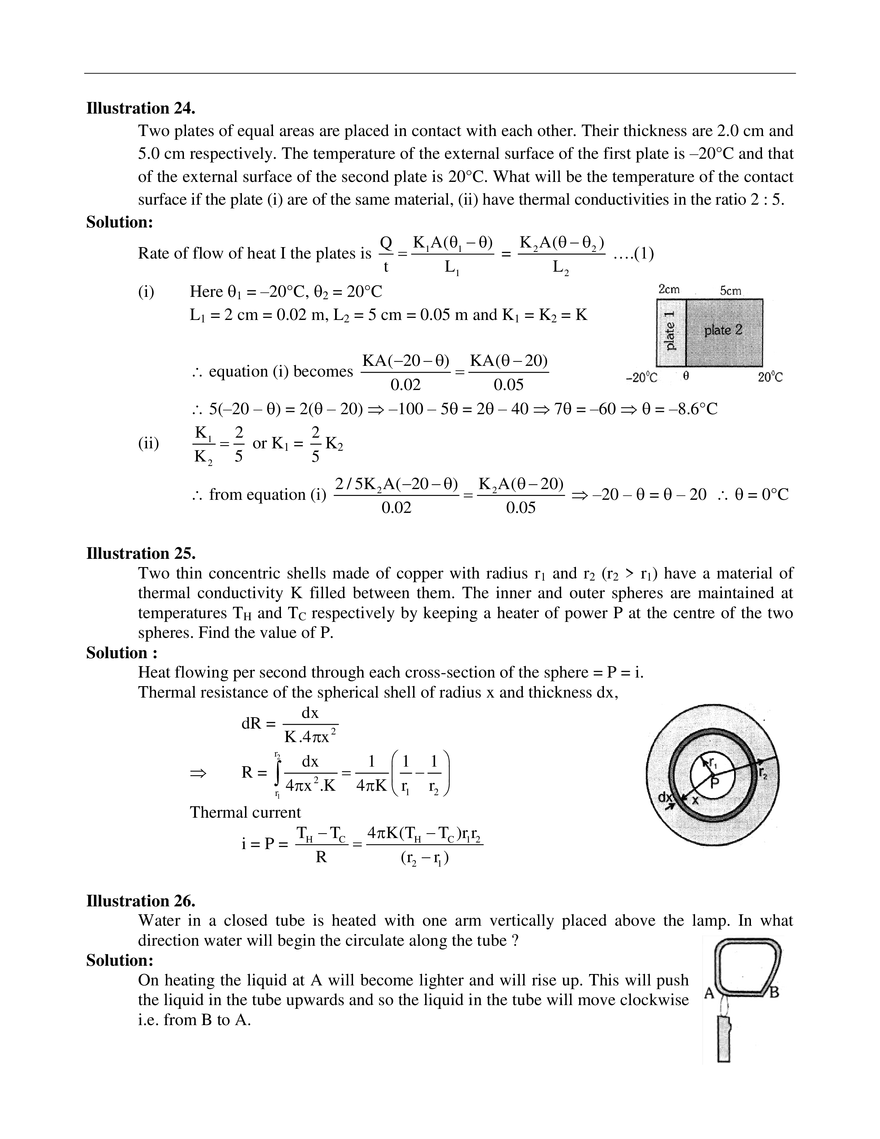 Modes of Heat Transfer - Page 19