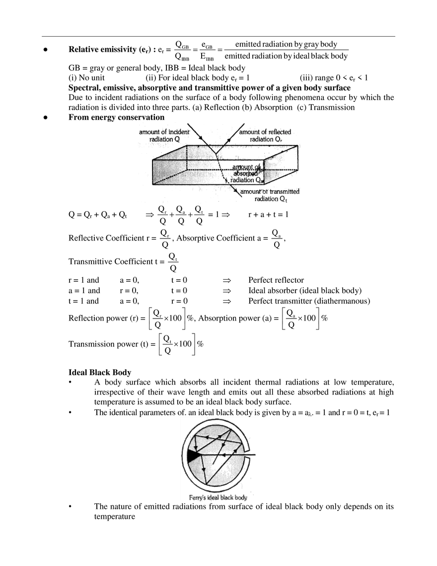 Modes of Heat Transfer - Page 3