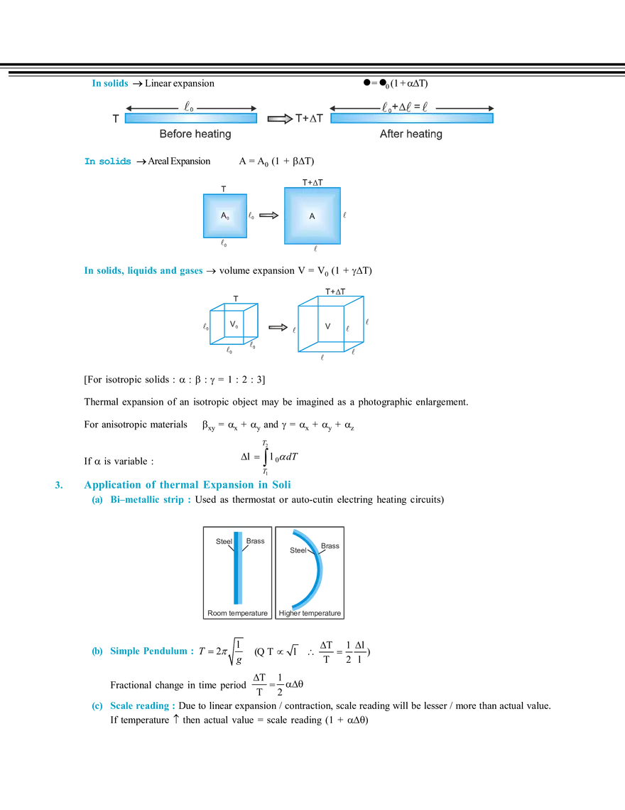 Etoos Tips and Formulas Thermal Scale & Thermal Expension - Page 2