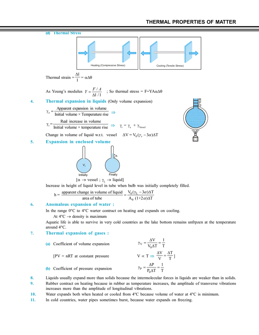 Etoos Tips and Formulas Thermal Scale & Thermal Expension - Page 3