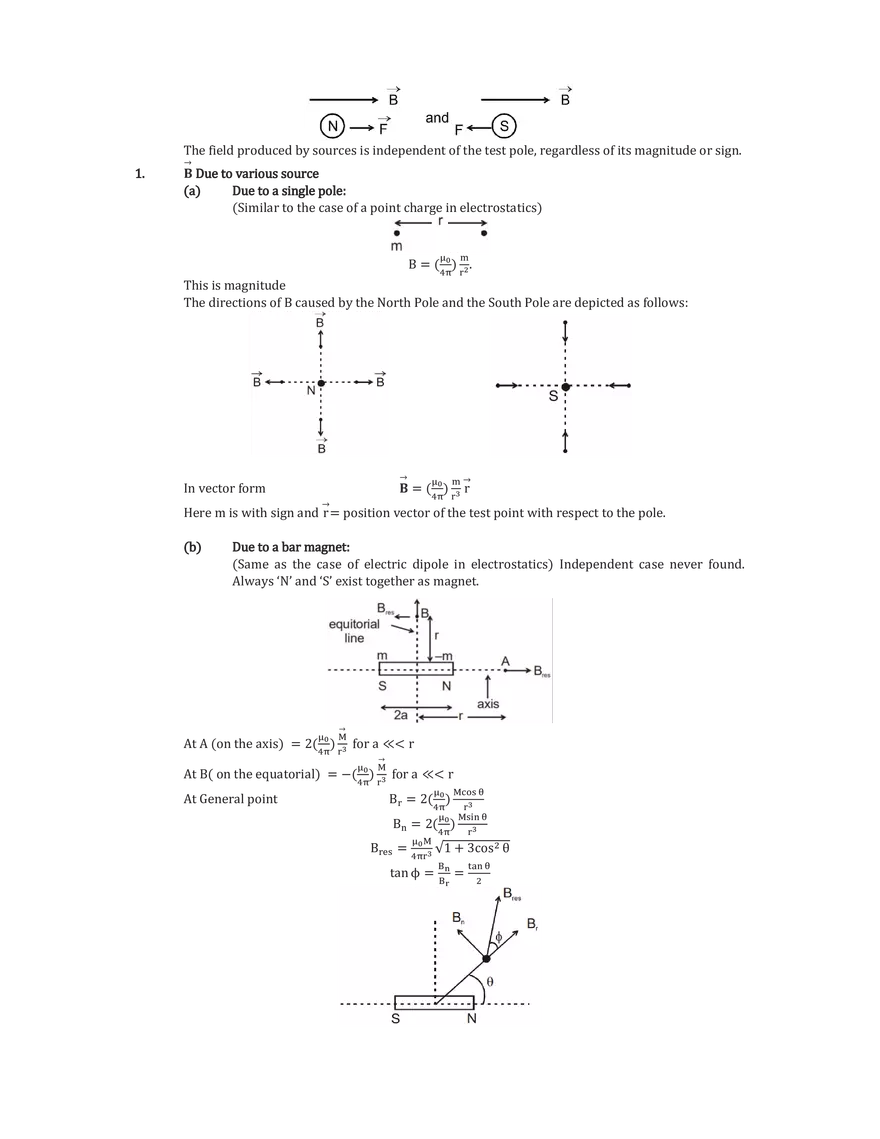 Magnetic Dipole - Page 2