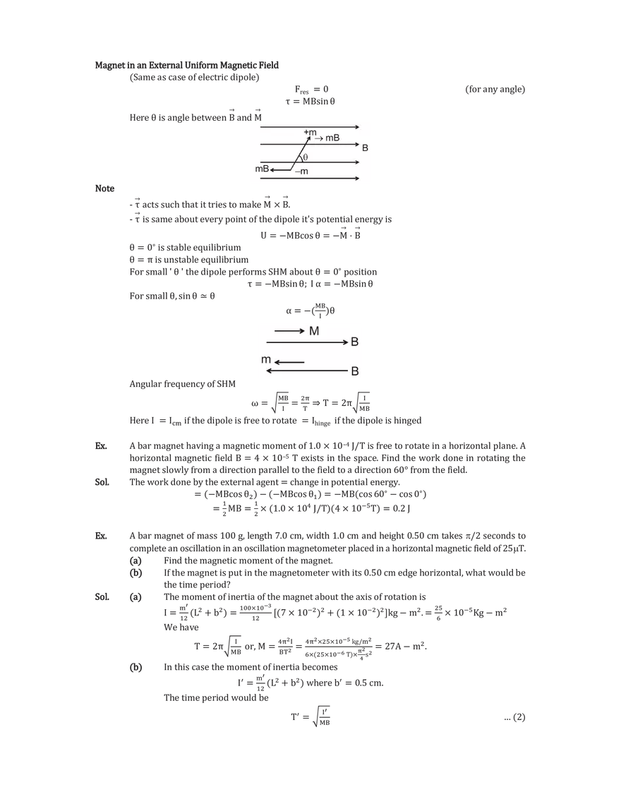 Magnetic Dipole - Page 4