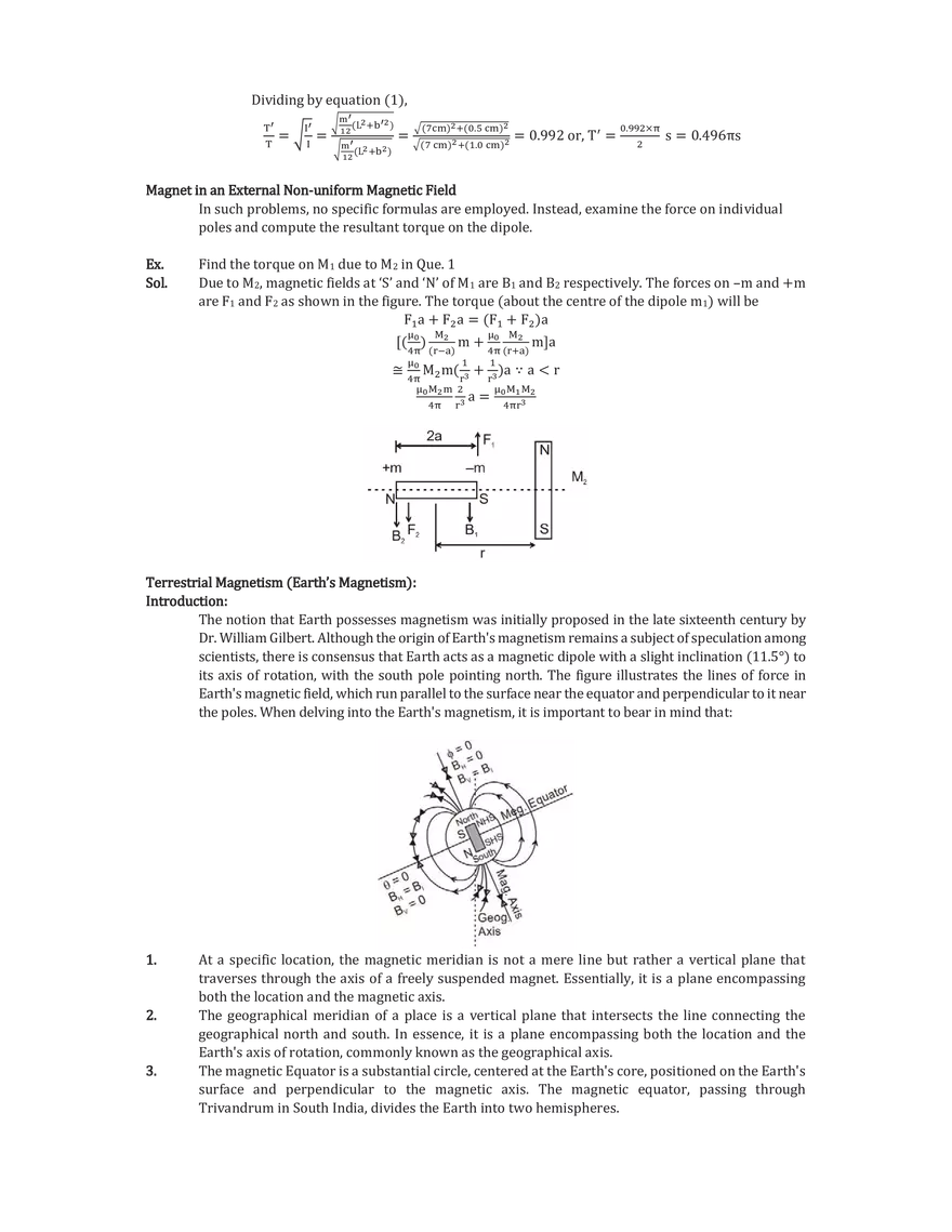 Magnetic Dipole - Page 5