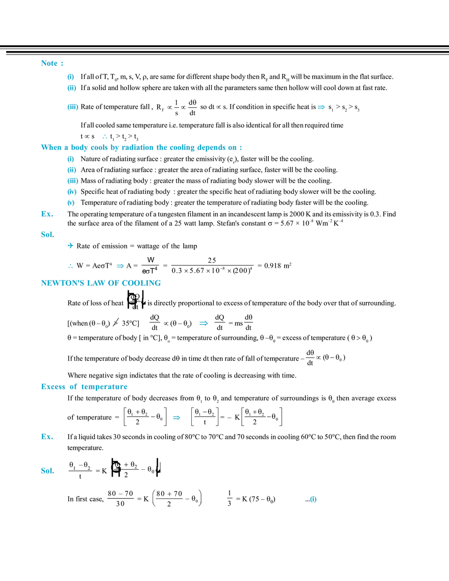 Mode of Heat Transfer - Page 7
