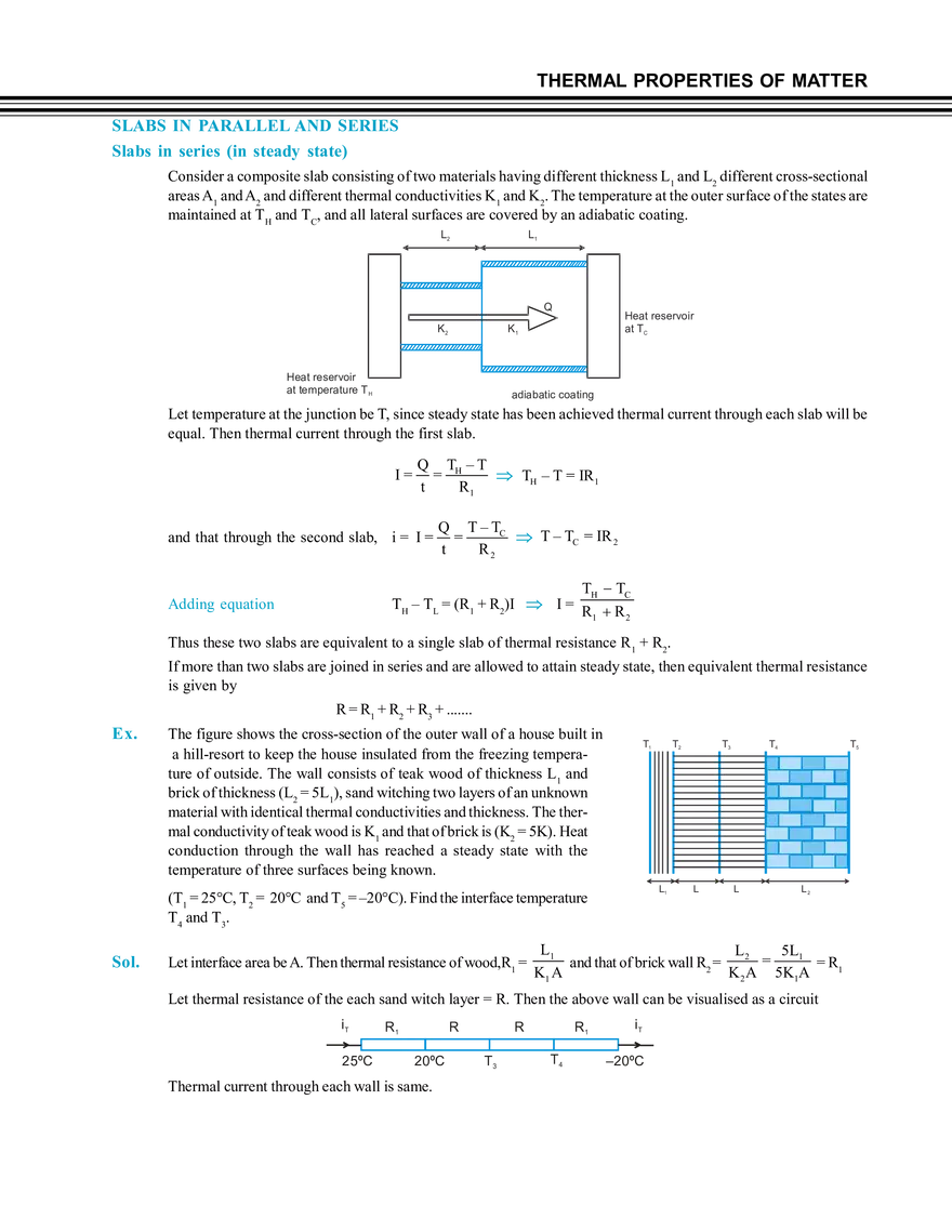 Mode of Heat Transfer - Page 12