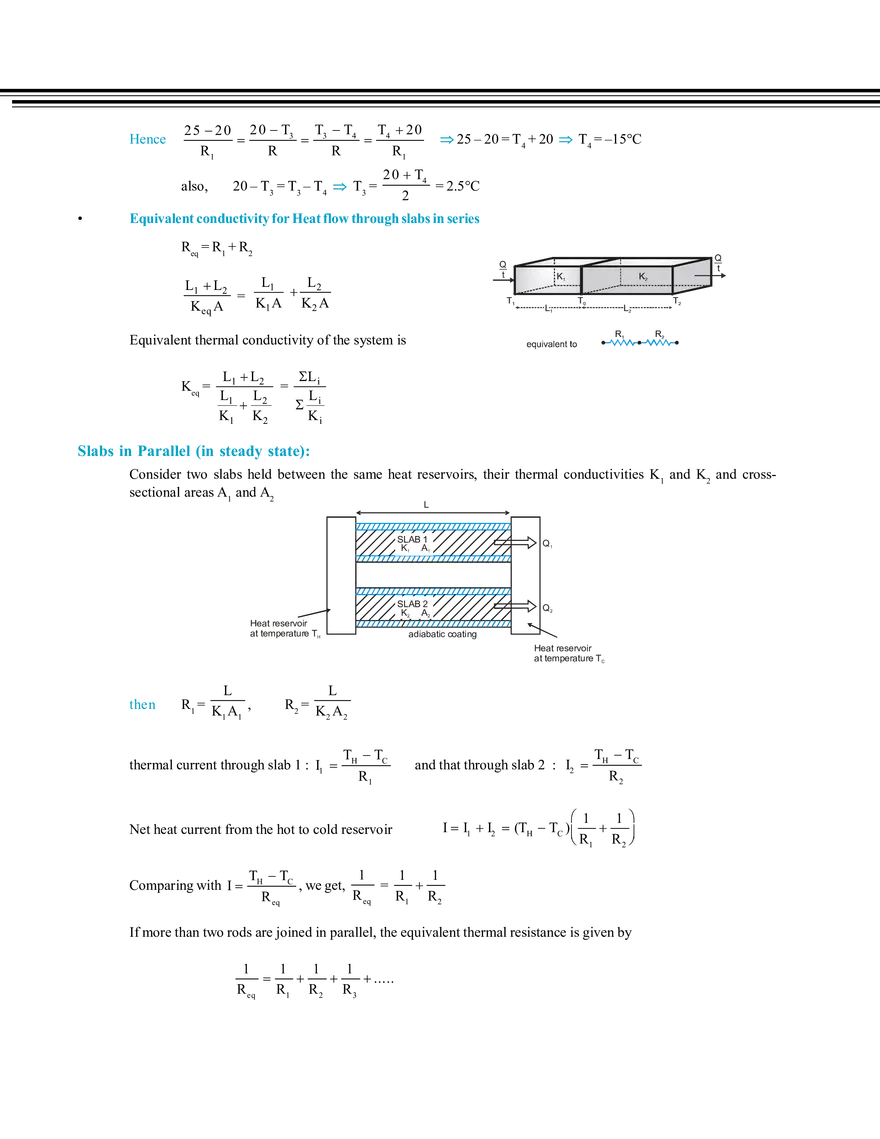 Mode of Heat Transfer - Page 13