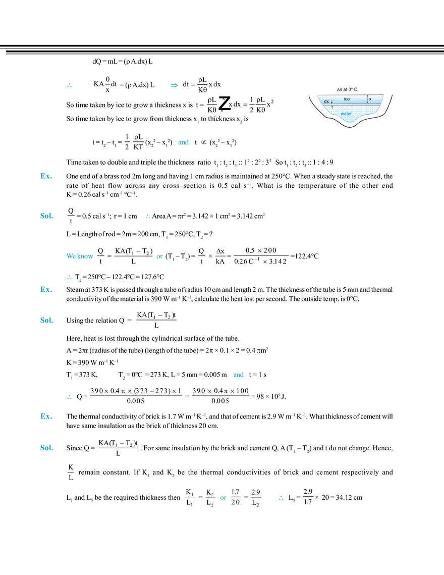 Mode of Heat Transfer - Page 15