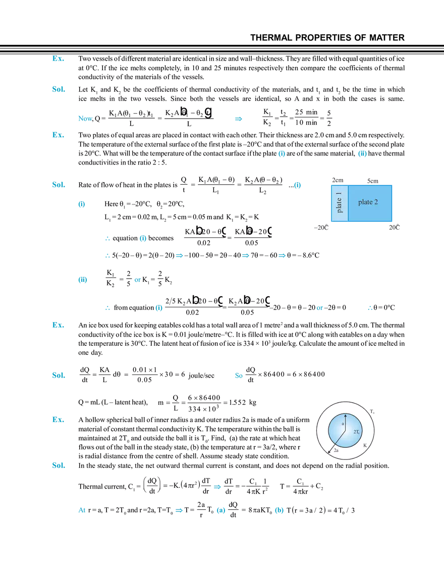Mode of Heat Transfer - Page 16