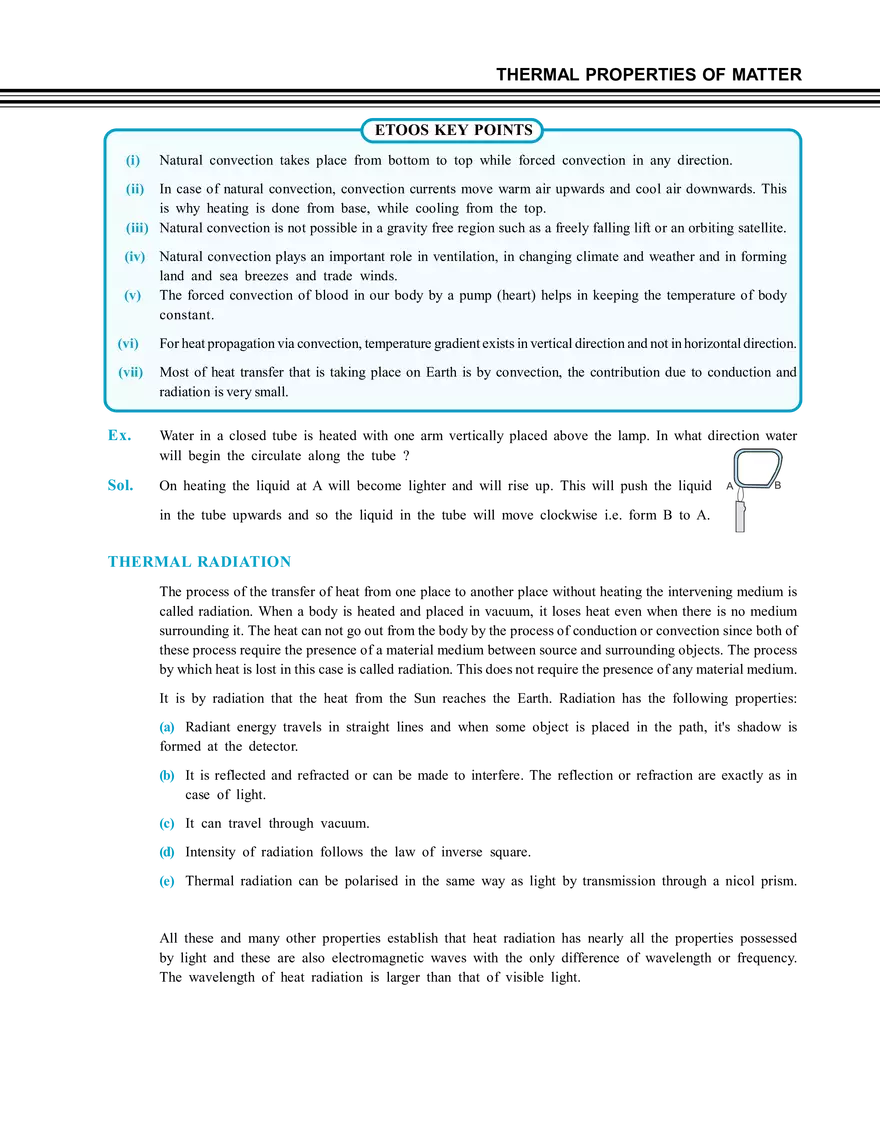 Mode of Heat Transfer - Page 18