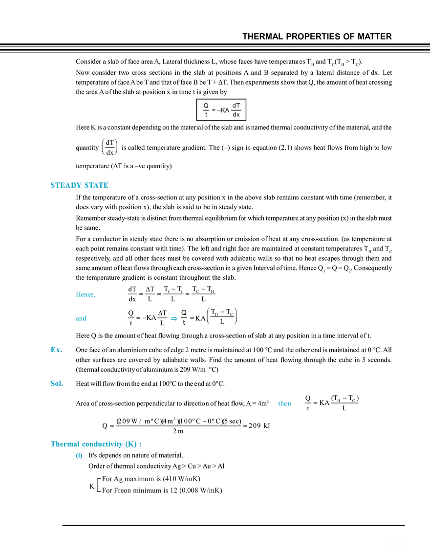 Mode of Heat Transfer - Page 2