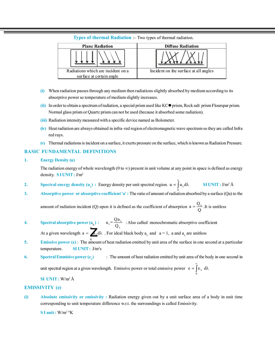 Mode of Heat Transfer - Page 3