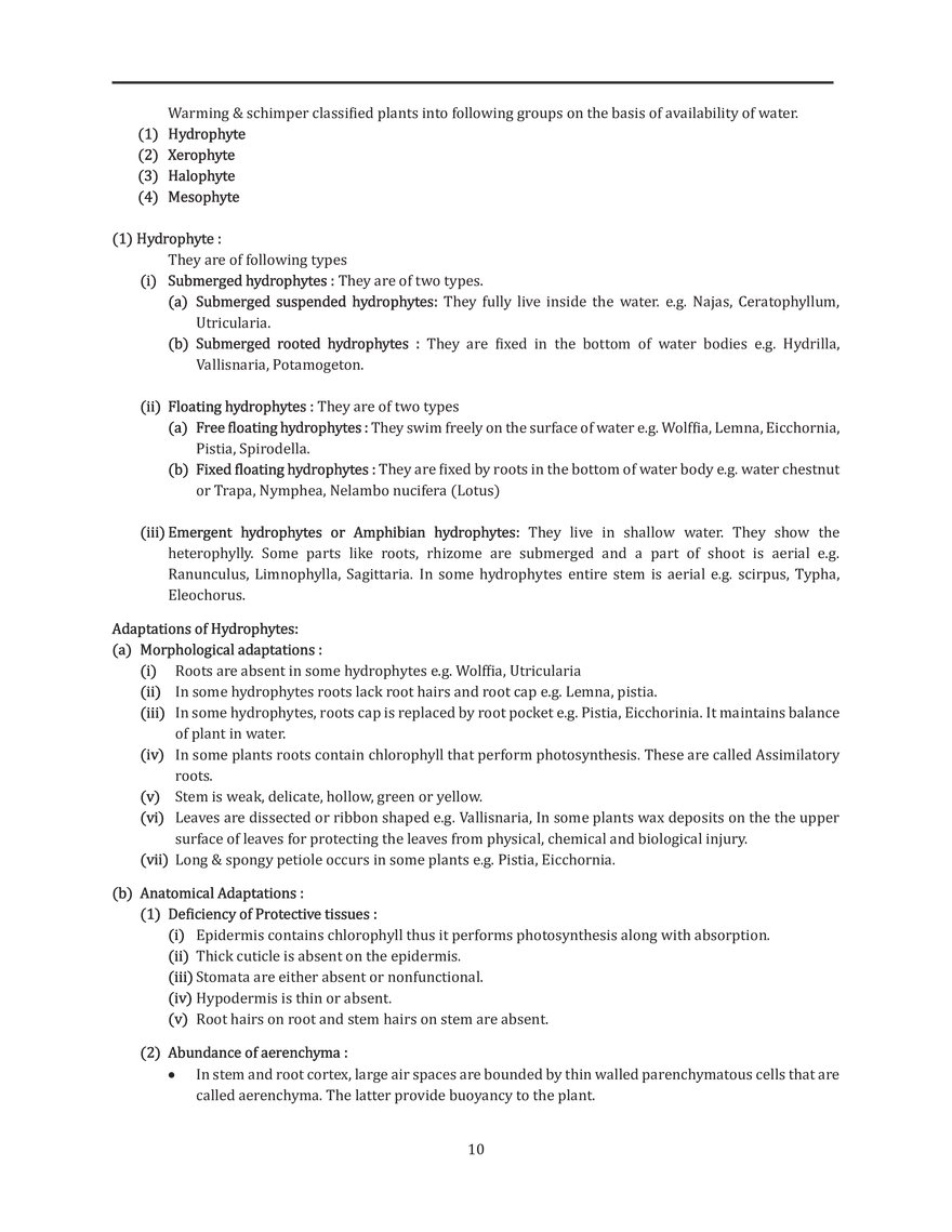 Organism and Its Environment - Page 9