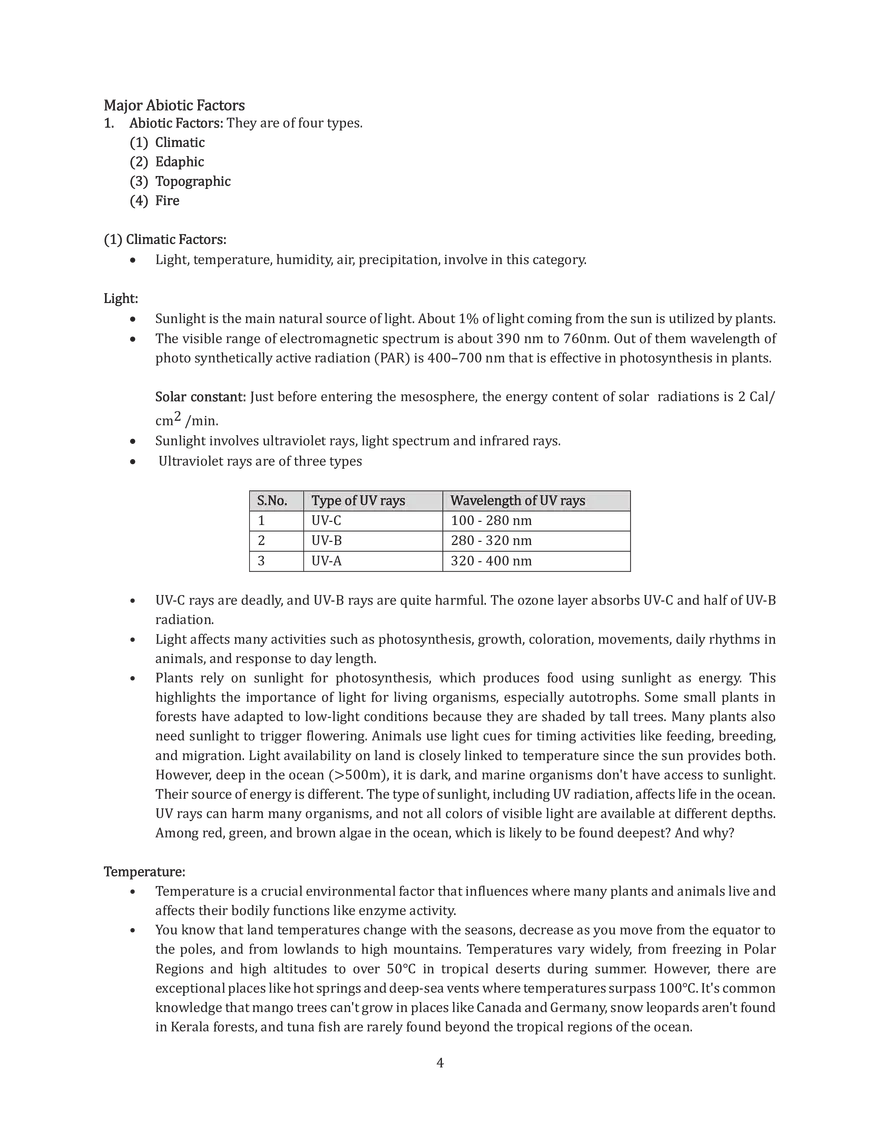 Organism and Its Environment - Page 2
