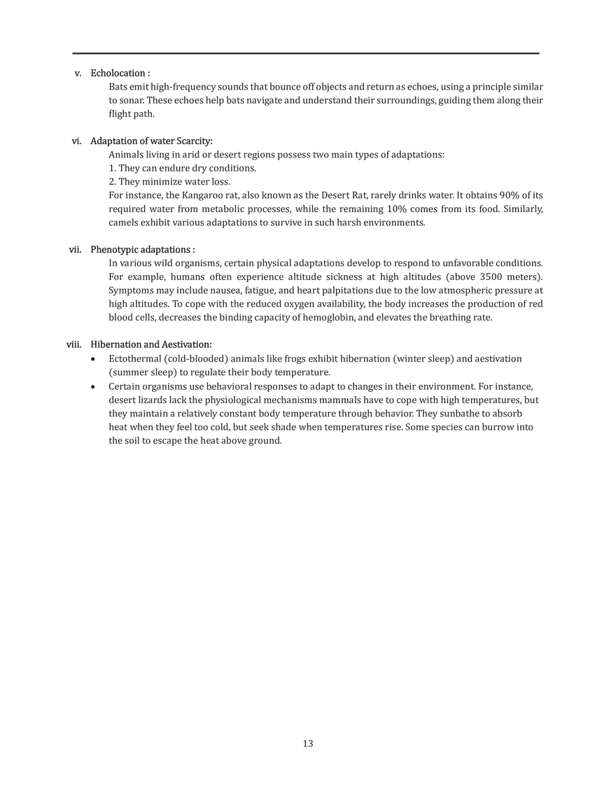 Organism and Its Environment - Page 3