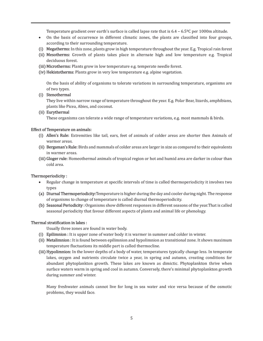 Organism and Its Environment - Page 4