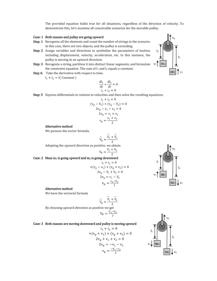 Constrained Motion - Page 7