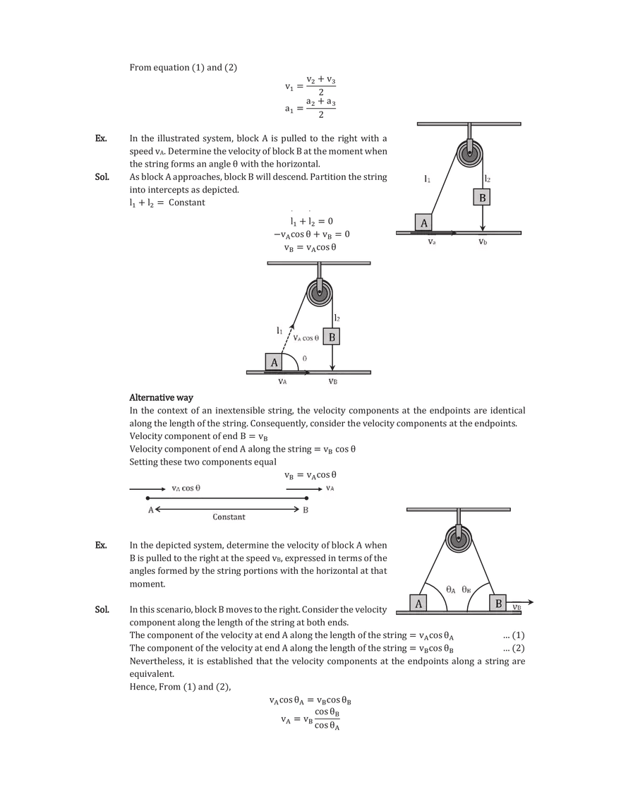 Constrained Motion - Page 9