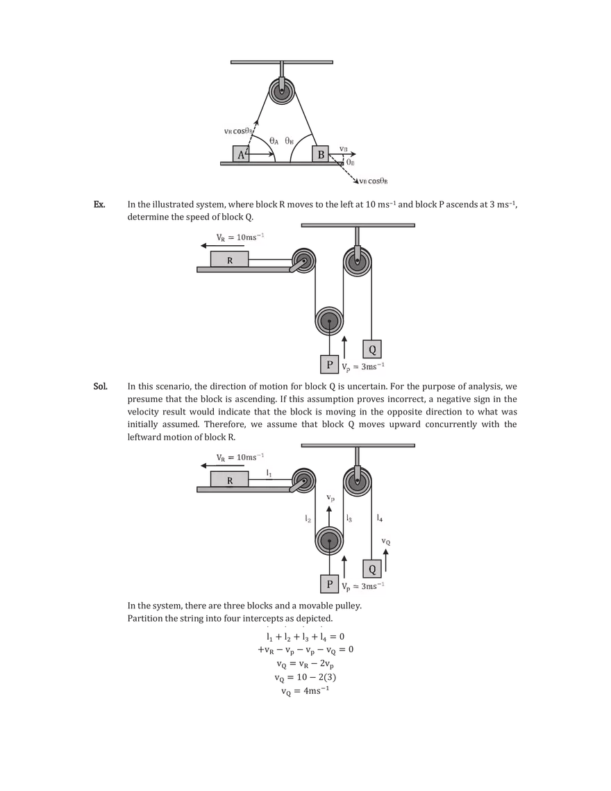 Constrained Motion - Page 10
