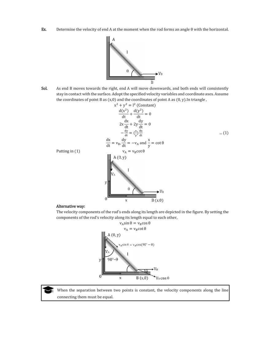 Constrained Motion - Page 12