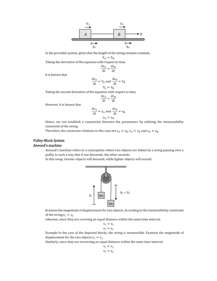 Constrained Motion - Page 2
