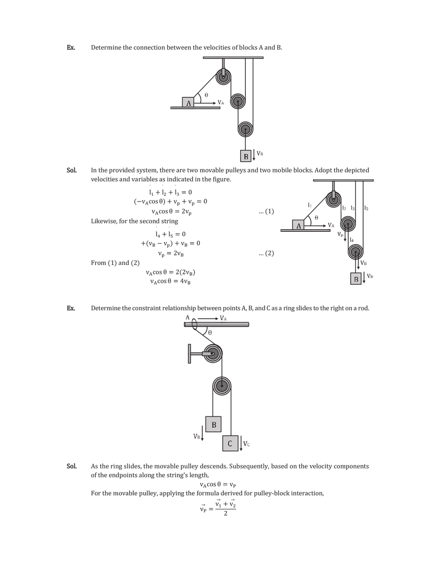 Constrained Motion - Page 3