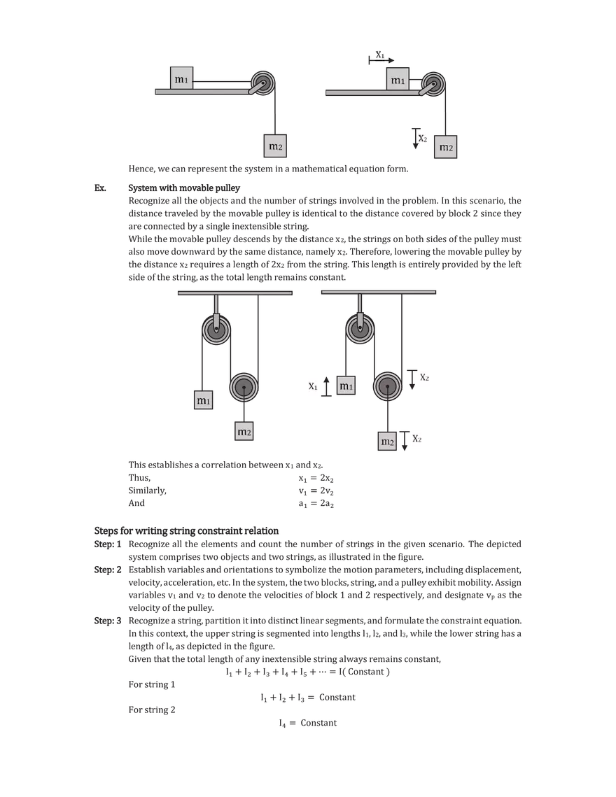Constrained Motion - Page 5