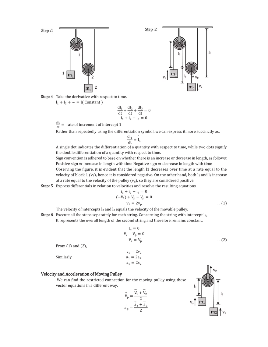Constrained Motion - Page 6