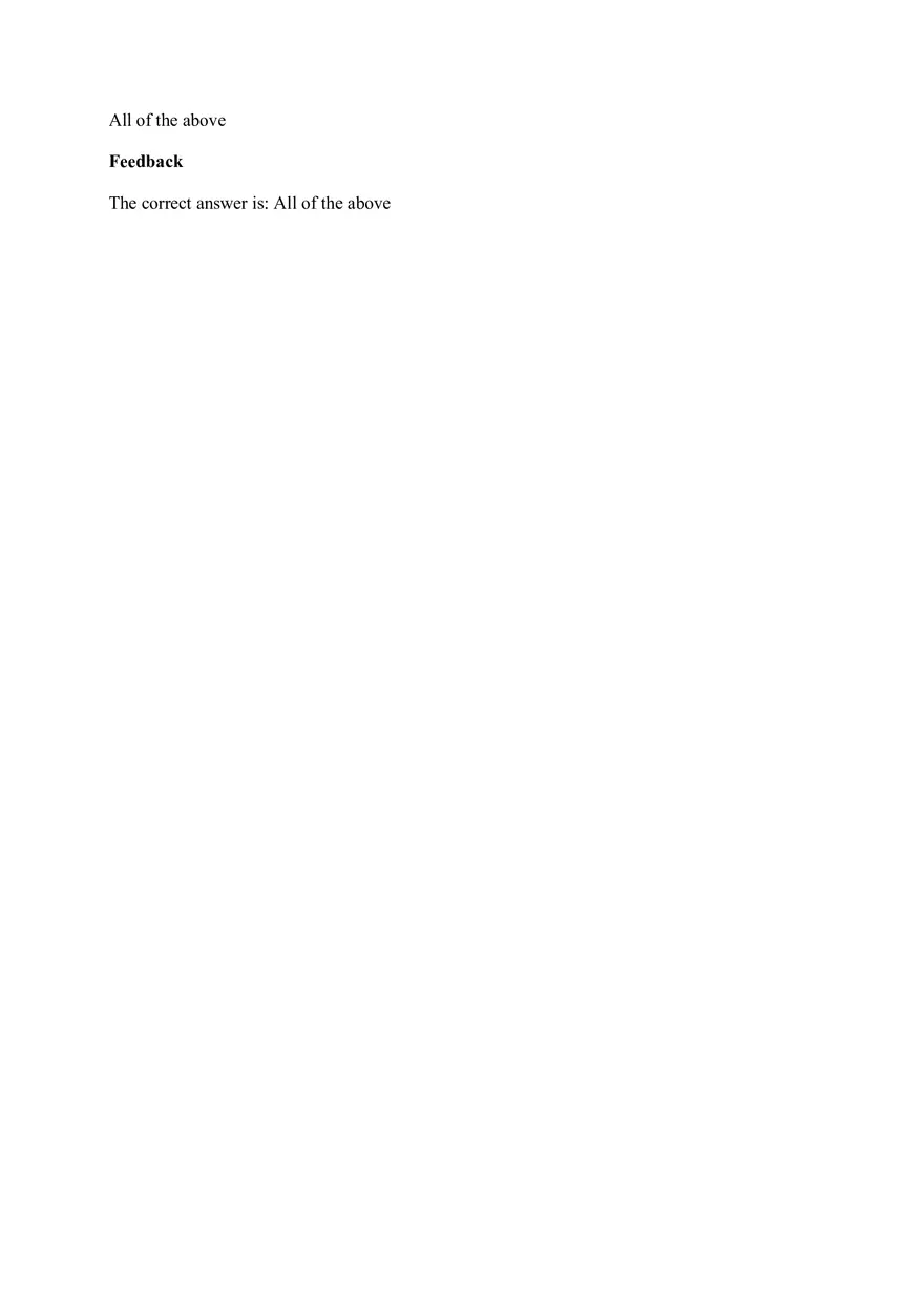 Sociology Quiz Unit 6 - Page 7