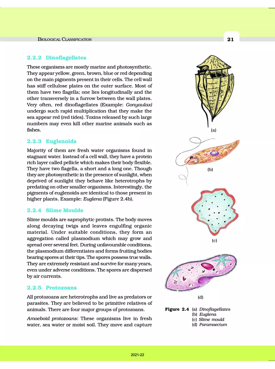 Chapter 2 Biological Classification - Page 9