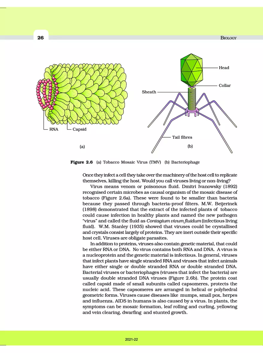 Chapter 2 Biological Classification - Page 3
