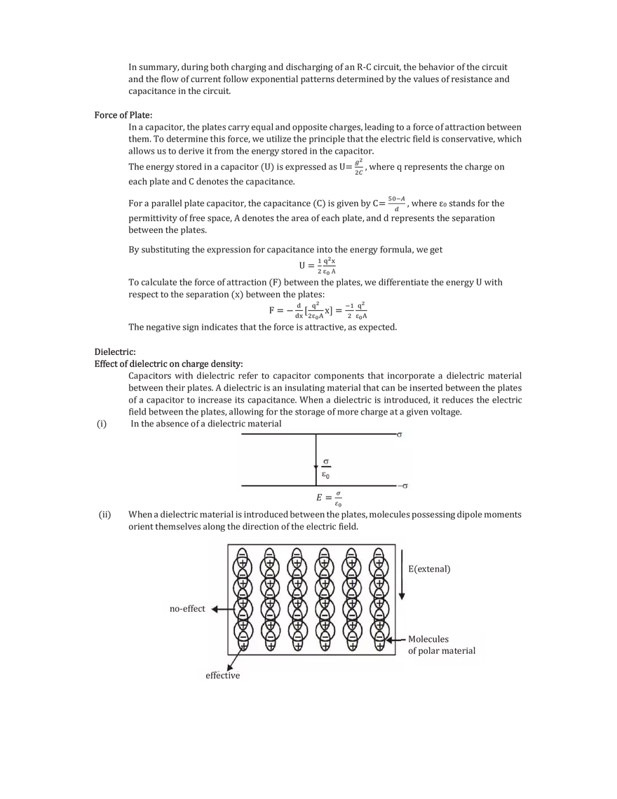 Discharging of RC Circuit - Page 2
