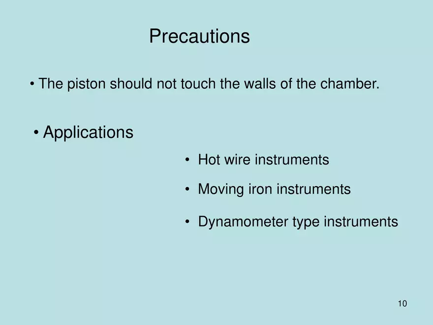 Basic Measuring Instruments - Page 25
