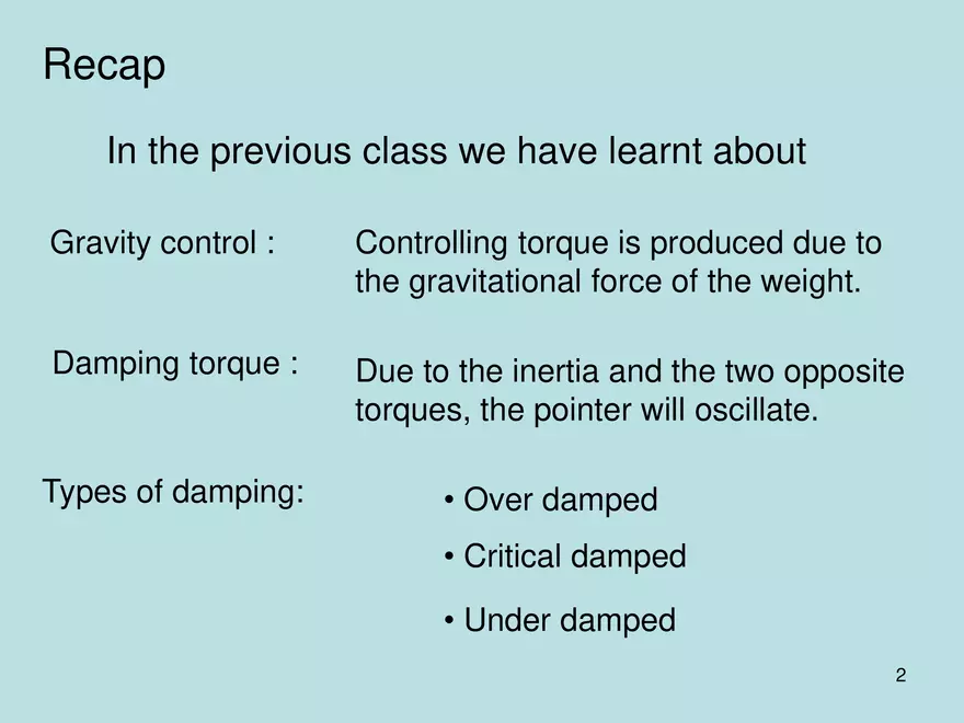 Basic Measuring Instruments - Page 2